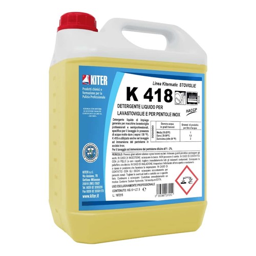 Detergente lavastoviglie acque - detergente,