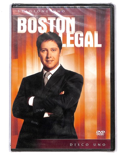 Ebond boston legal stagione - ebond,