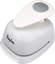 Perforatrice Creativa Circolare Con Bordo Decorativo per Lavorazione Carta Carto