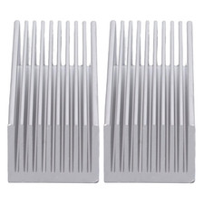 2 Pezzi Dissipatore Di Calore