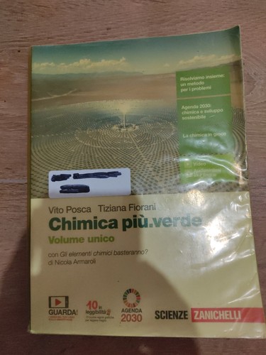 Chimica più verde - chimica,