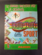 PANINI CHAMPIONS OF SPORT