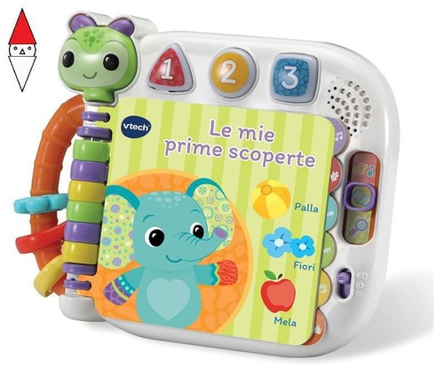 Prima infanzia tech - le, mie