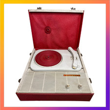 Giradischi a Valigia Nuova