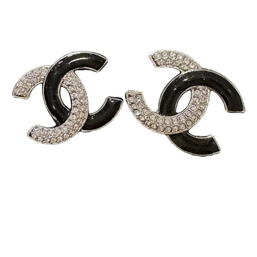 Orecchini perno chanel - a,