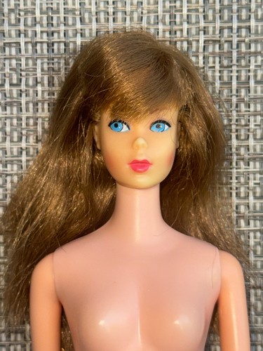 Bambola barbie bruna - bruna, standard