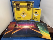 Back to the Future Trilogy Vinyl Box Set (6xLPs) Mondo 2015 Edition