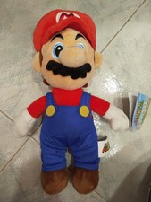Super mario peluche grande - super,
