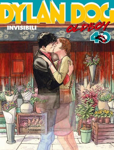 Dylan dog oldboy nuova - -,