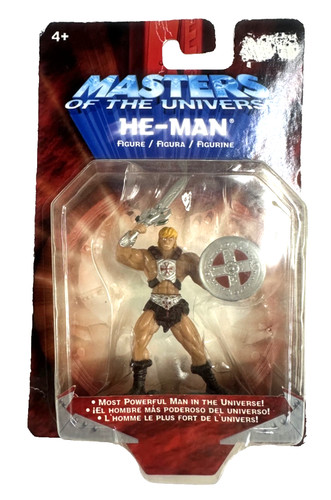 Man masters the - he-man, of