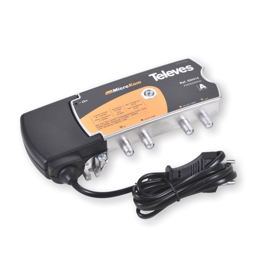 Amplificatore rk 5 65 - amplificatore, bk