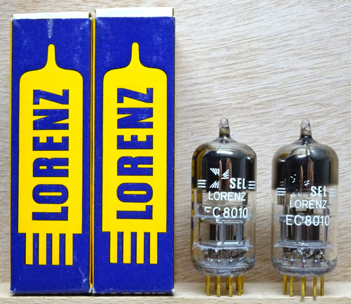 Coppia lorenz ec8010 - lorenz,
