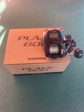 SHIMANO PLAYS 600  MULINELLO ELETTRICO IL PIÙ PICCOLO DELLA GAMMA SHIMANO
