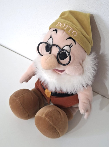 Disney peluche sette nani - peluche,
