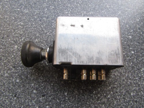 Relè frecce bosch mercedes - bosch,