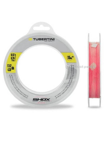 Filo tubertini shock leader - filo,