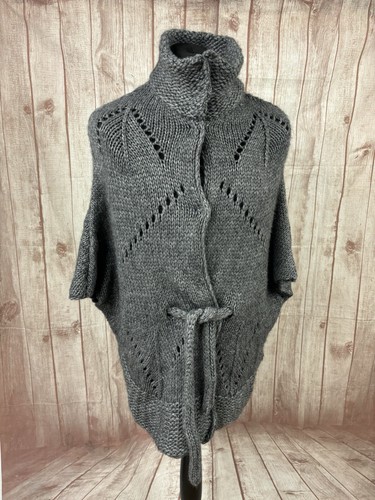Cardigan elsamanda grigio - elsamanda,