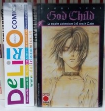 GOD CHILD N.7 ESAURITO  Ed