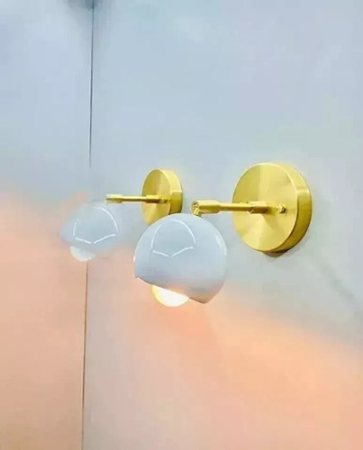 Applique parete ottone - parete,