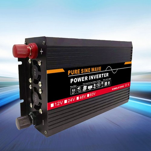 Inverter potenza batteria - potenza, a