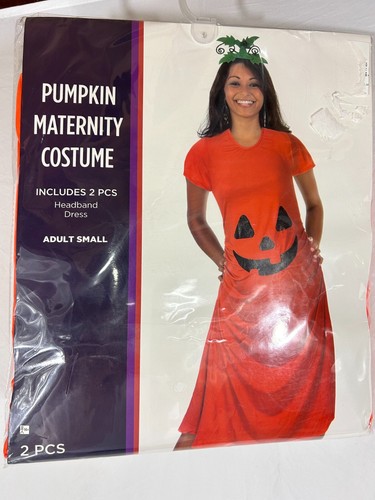 Costume premaman zucca piccola - zucca,