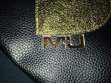 BORSA MU NERA DONNA
