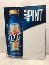 Pubblicitaria Birra Miller