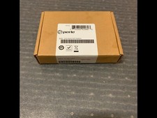 Perle SR-1000-SFP-XT 05091630: Convertitore multimediale Din Rail converte CAT6 in FiberOP