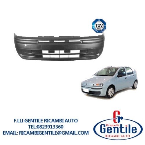 Fiat punto dal 1999 - punto, 5