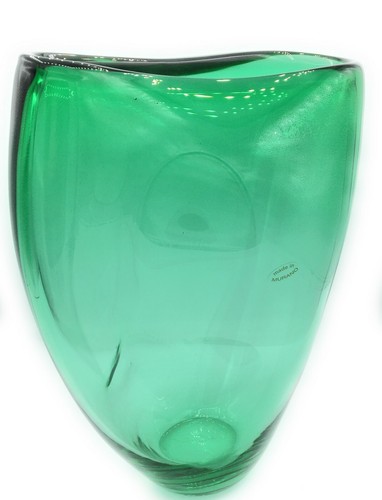 Vaso vetro murano in - vaso,