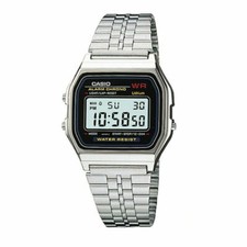 Casio A159WA-N1DF 33mm