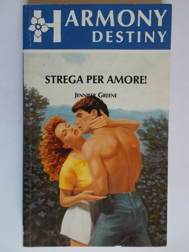 Strega per amore - strega,