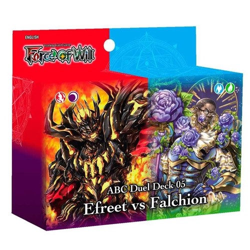 Force will tcg abc duel - of,