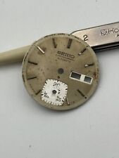 seiko 6139 ghost 28,3mm dial quadrante