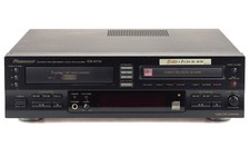 Pioneer PDR-W739 3 cambi CD registratore CD + FB / mantenuto 1 anno di garanzia 