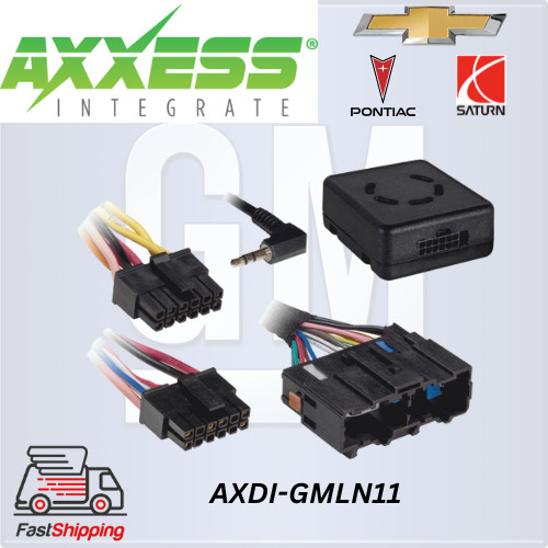 Axxess axdi gmln11 2006 - axxess, axdi-gmln11