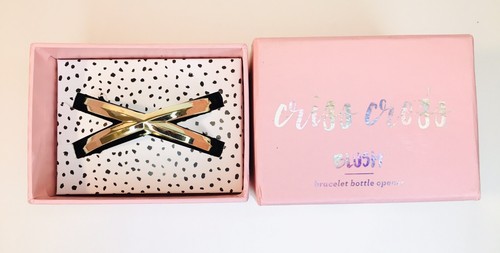Bracciale criss croce - bracciale,