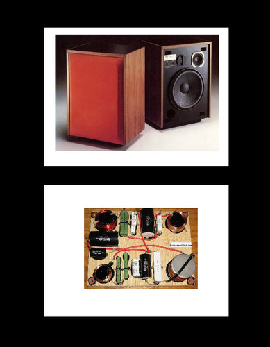 Aggiornamento crossover jbl - aggiornamento,