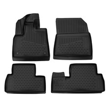 Tappeti Tappetini Auto 3D In