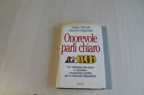 Onorevole parli chiaro - onorevole,