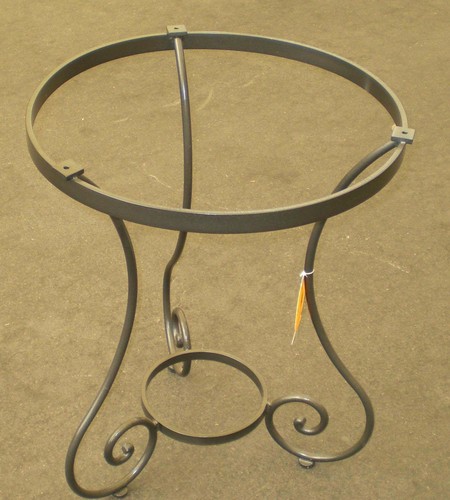 Tavolo design ferro battuto - tavolo,