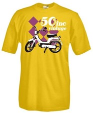 T-Shirt Motors V04 Cinquantino