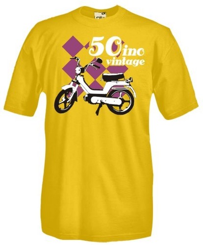 Shirt motors v04 cinquantino - t-shirt,