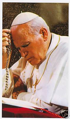 Santino holy card - santino,
