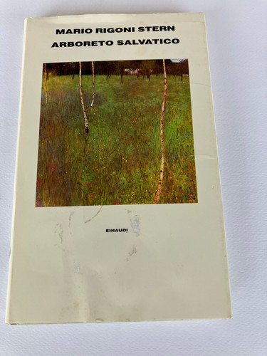 Arboreto salvatico mario - -,