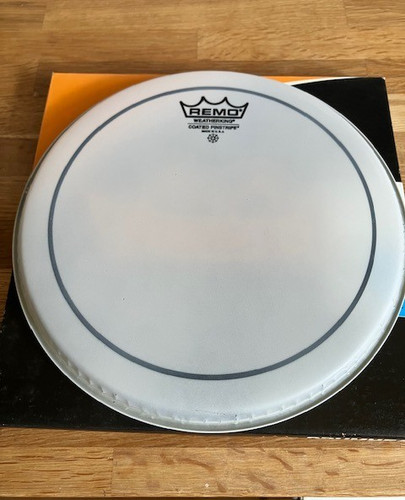 Testa tom remo rivestita - tom, 10"