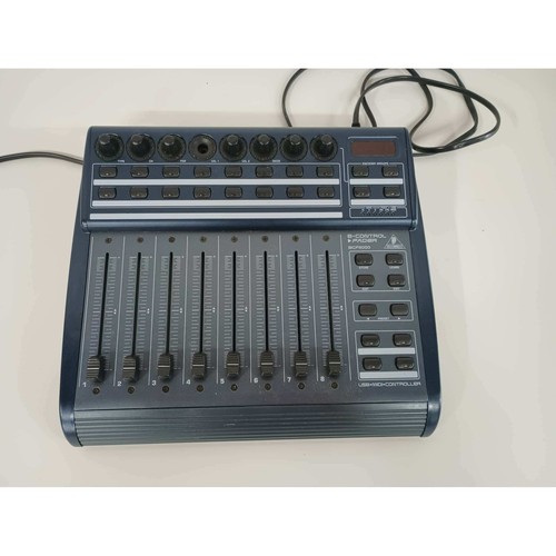 Behringer control fader - b-control,