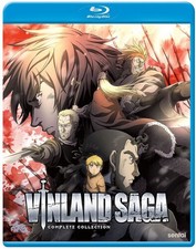 Vinland Saga [New Blu-ray]