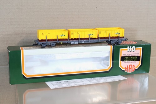 Hag 381 sbb - hag,