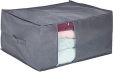 Contenitore per Armadio, Cerniera, Organizzatore Sotto Letto, Porta Vestiti Camb